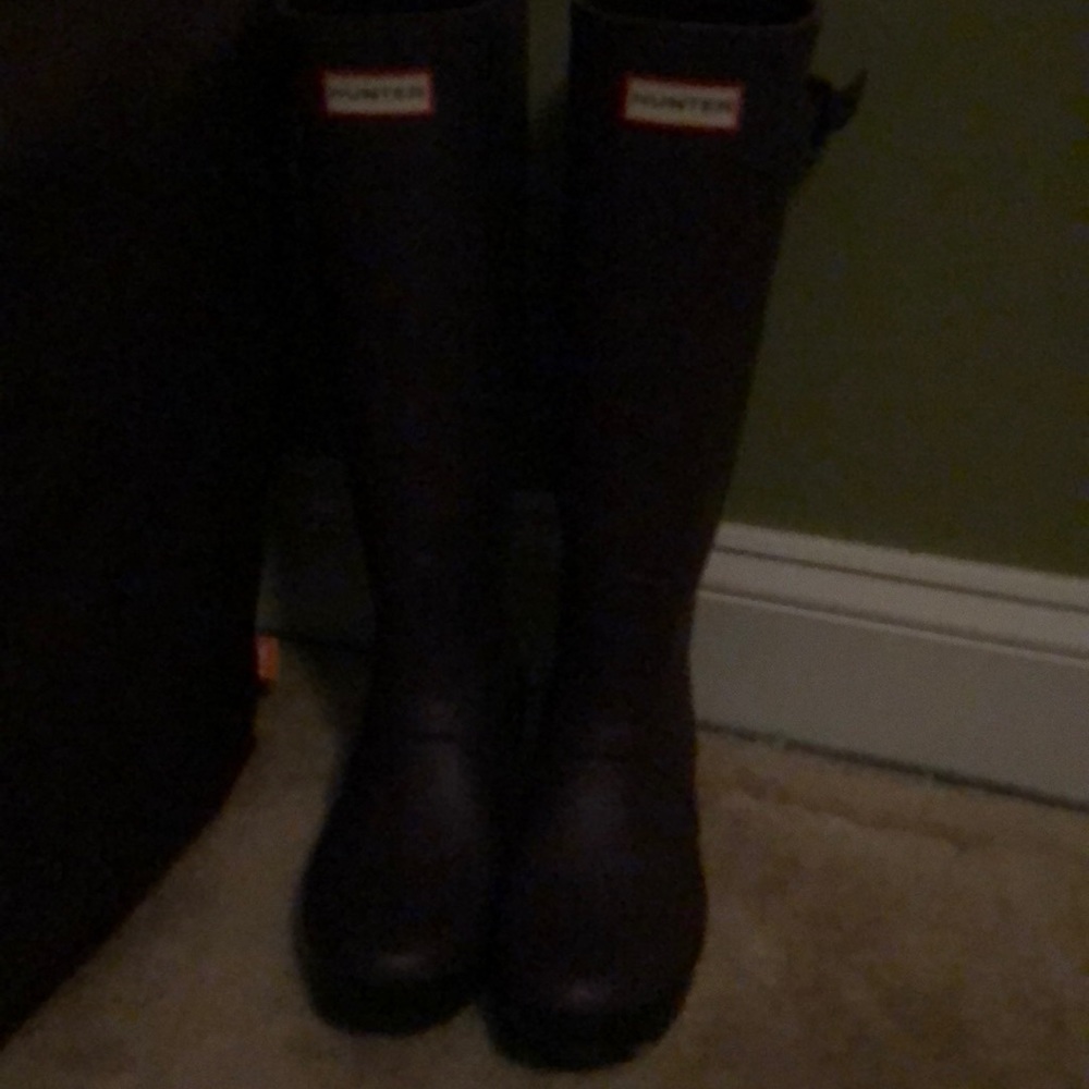 Hunter boots